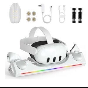 Charging Dock for Oculus/Meta Quest 3S